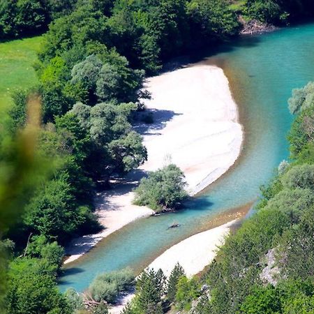 Exo Log Cottage Jezero  Exterior foto