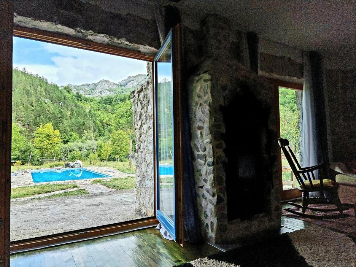 Exo Log Cottage Jezero  Exterior foto