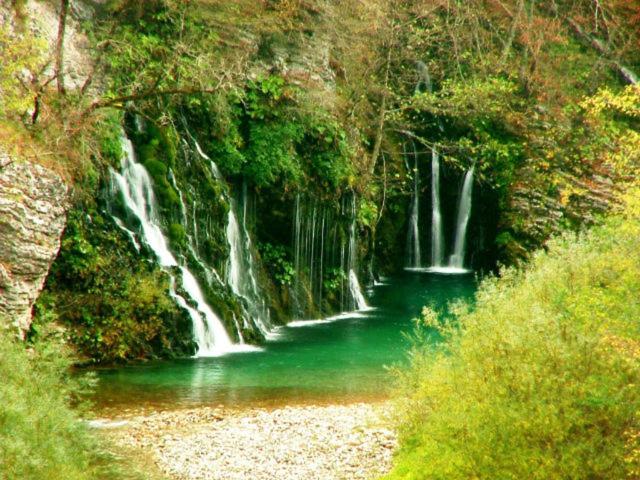 Exo Log Cottage Jezero  Exterior foto