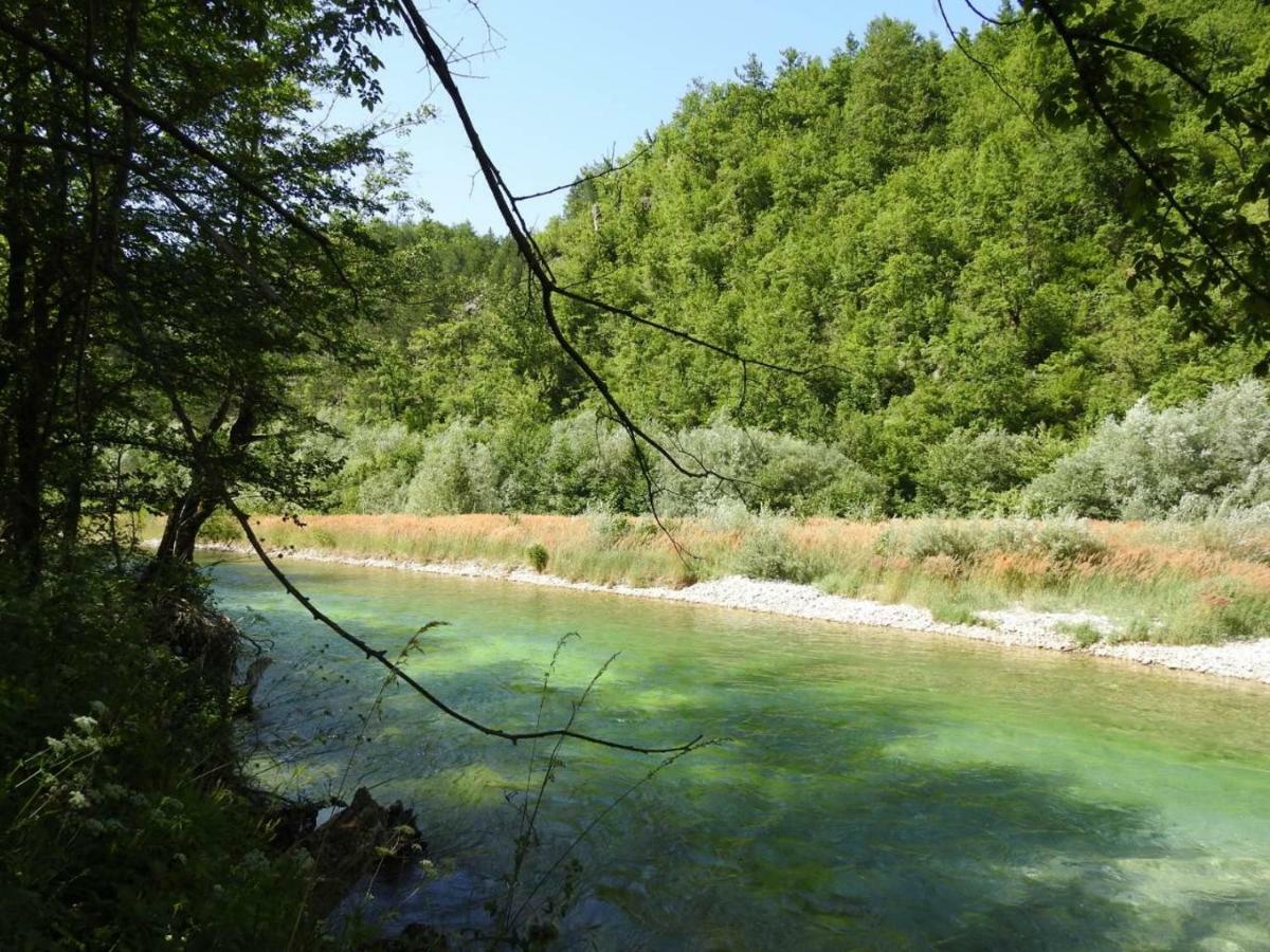 Exo Log Cottage Jezero  Exterior foto